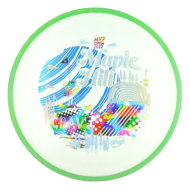 Axiom Crave MVP Open Maple Hill Limited Edition