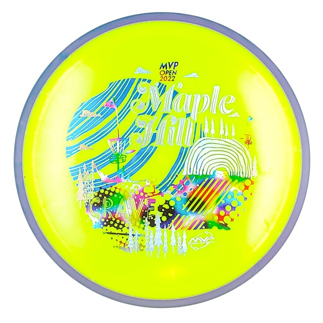 Axiom Crave MVP Open Maple Hill Limited Edition
