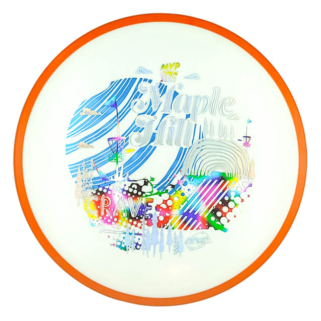Axiom Crave MVP Open Maple Hill Limited Edition