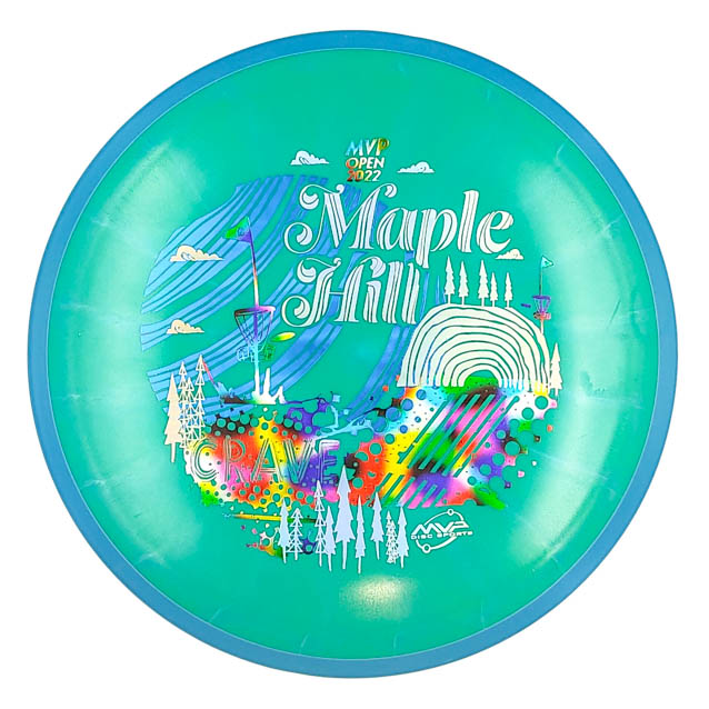 Axiom Crave MVP Open Maple Hill Limited Edition