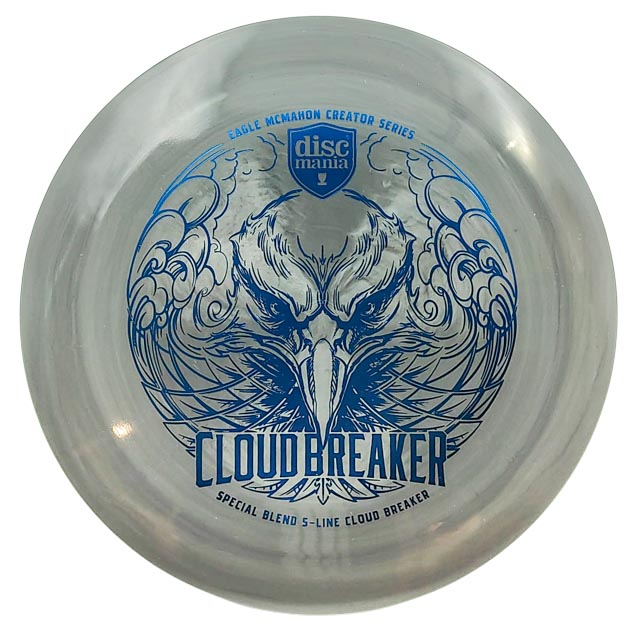 Discmania DD3 Cloud Breaker (Eagle McMahon Creator Series Special Blend S-Line)