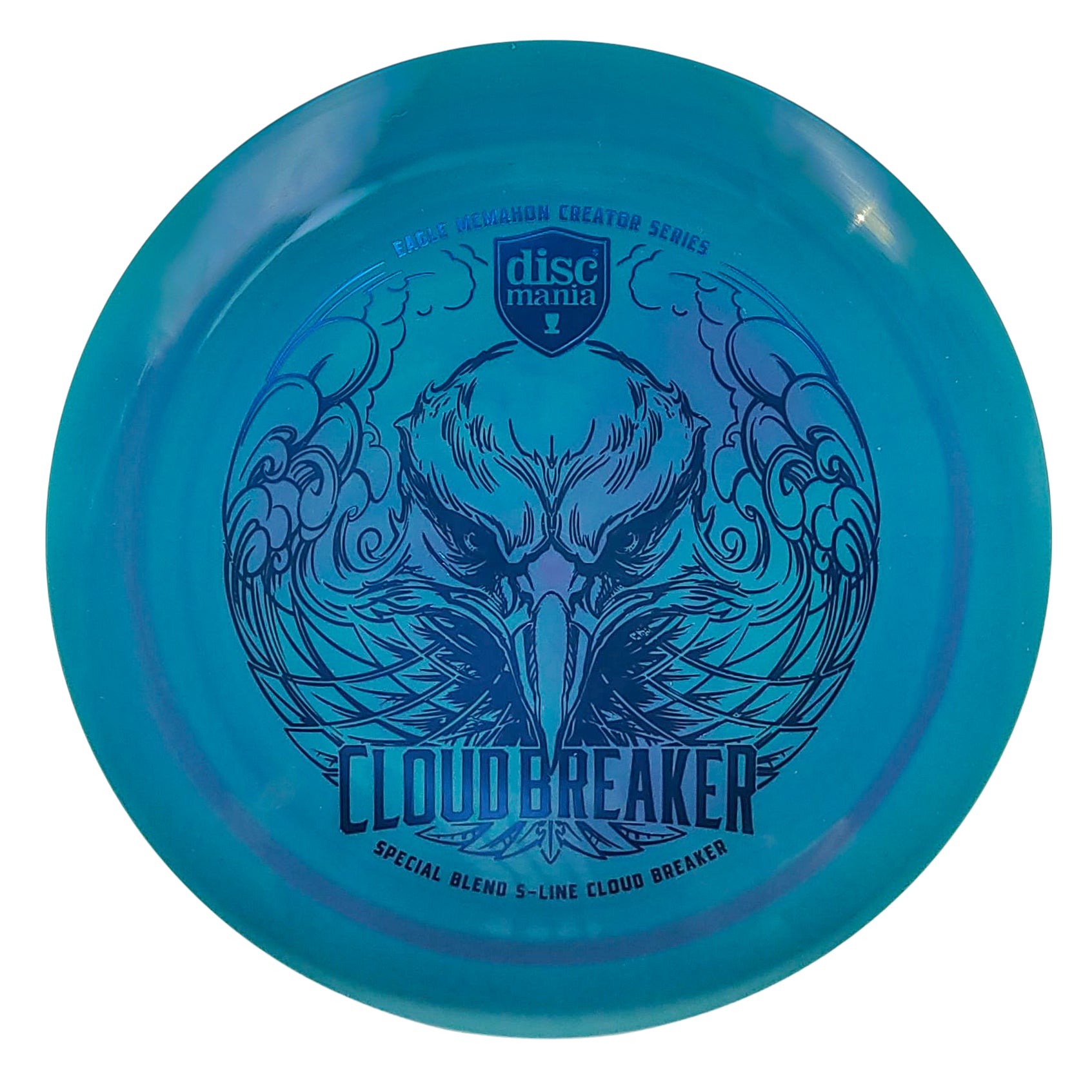 Discmania DD3 Cloud Breaker (Eagle McMahon Creator Series Special Blend S-Line)