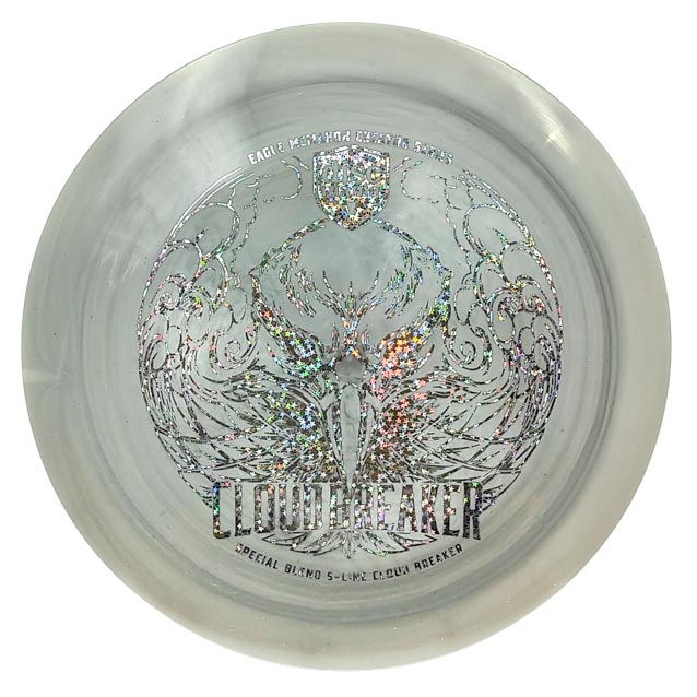 Discmania DD3 Cloud Breaker (Eagle McMahon Creator Series Special Blend S-Line)