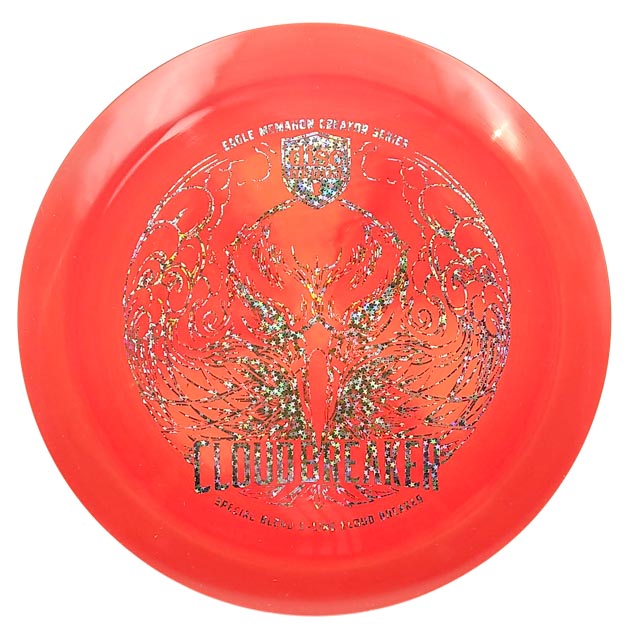 Discmania DD3 Cloud Breaker (Eagle McMahon Creator Series Special Blend S-Line)