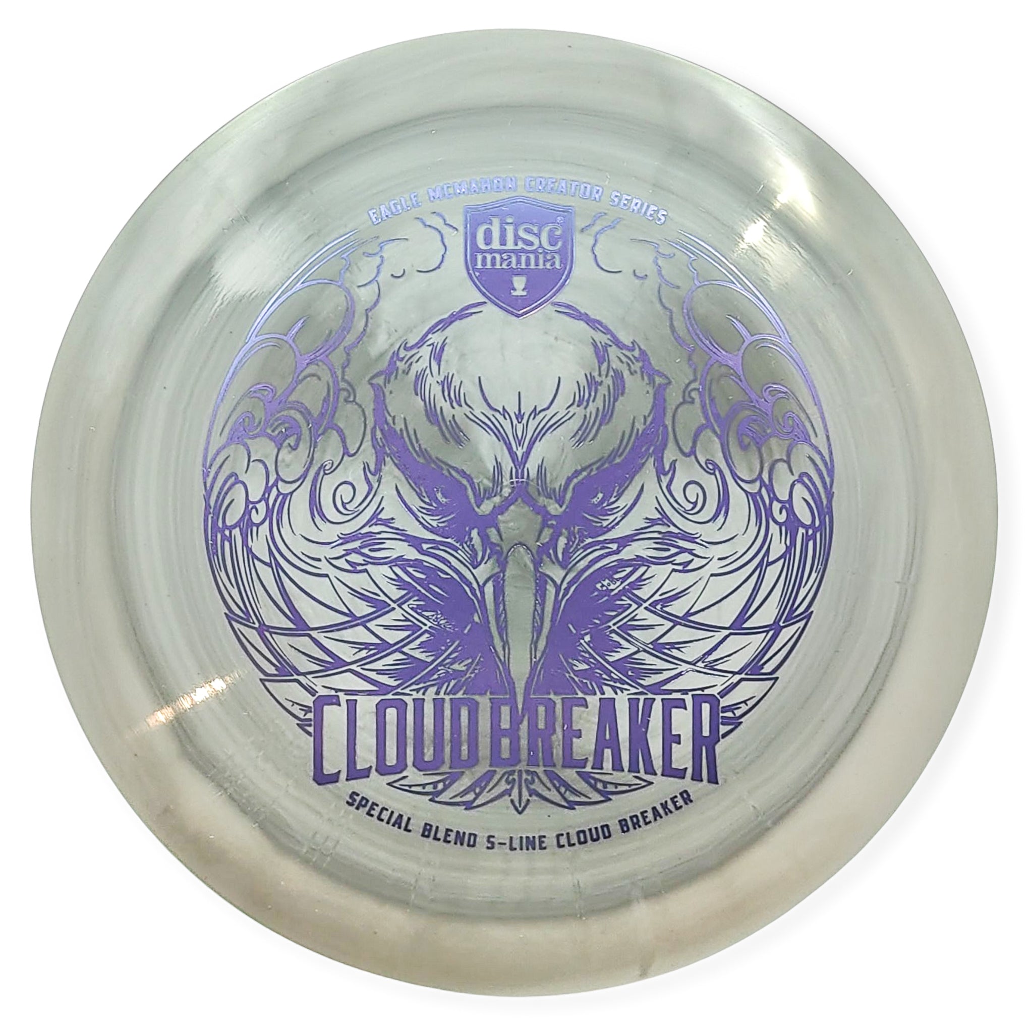 Discmania DD3 Cloud Breaker (Eagle McMahon Creator Series Special Blend S-Line)