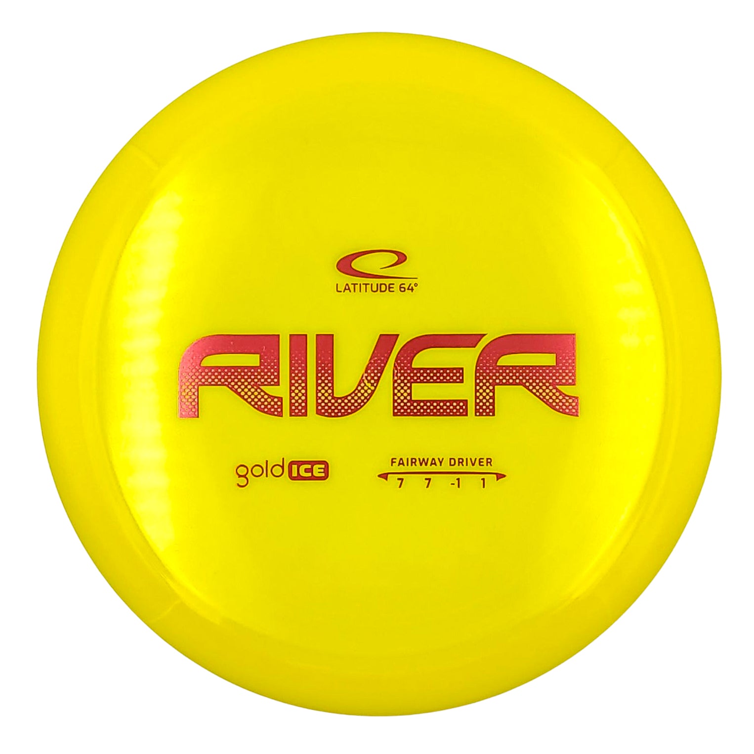 Latitude 64 River