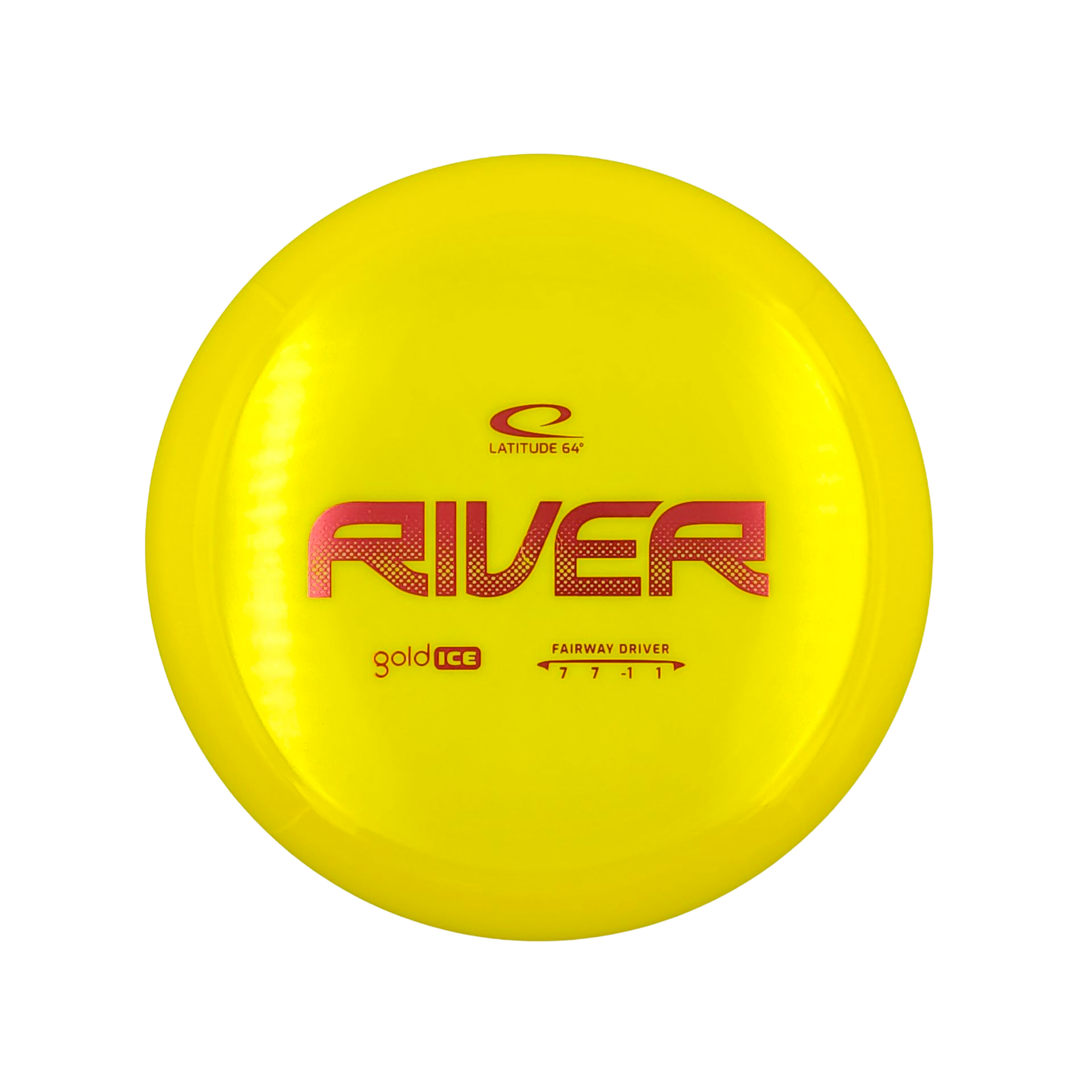 Latitude 64 River