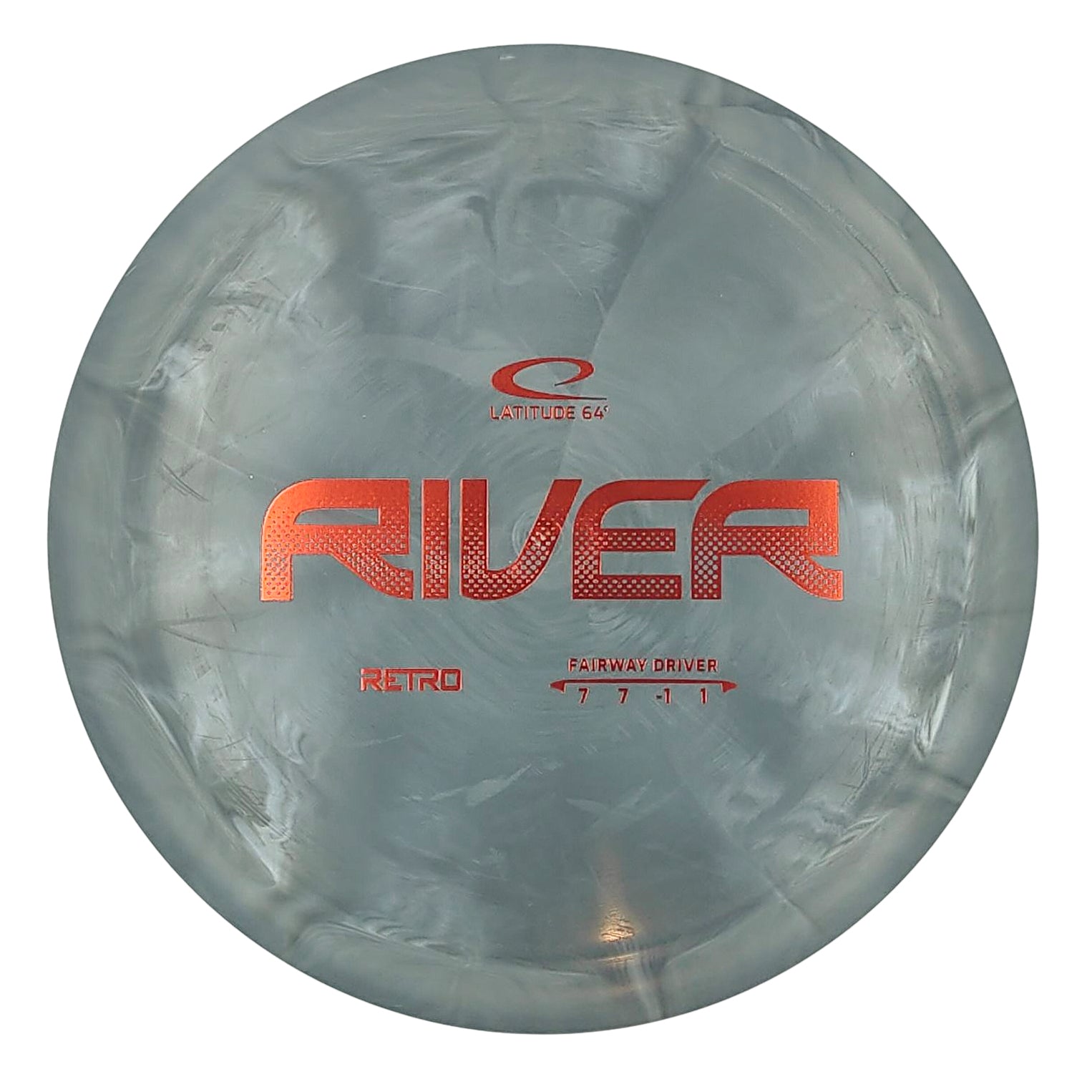 Latitude 64 River