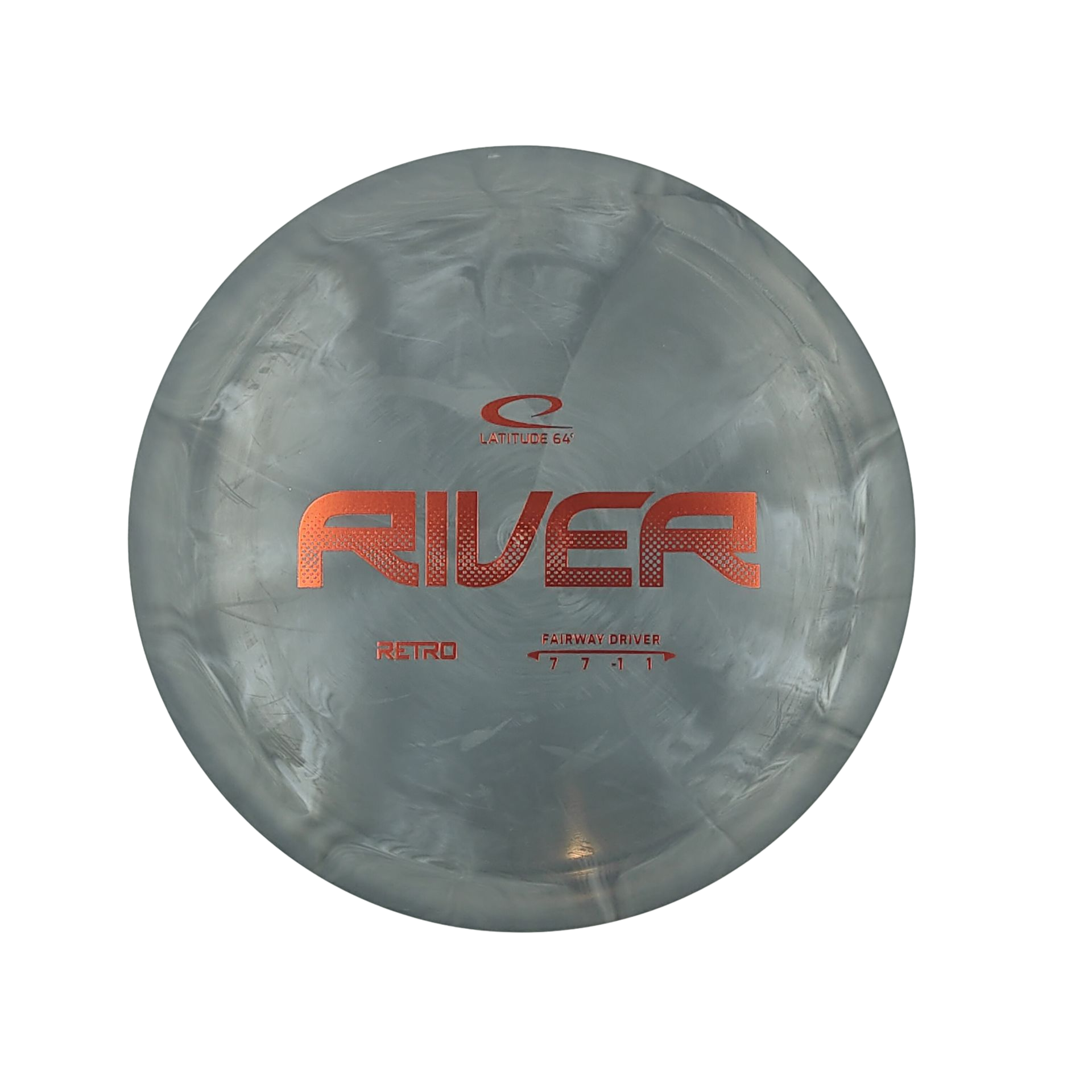 Latitude 64 River