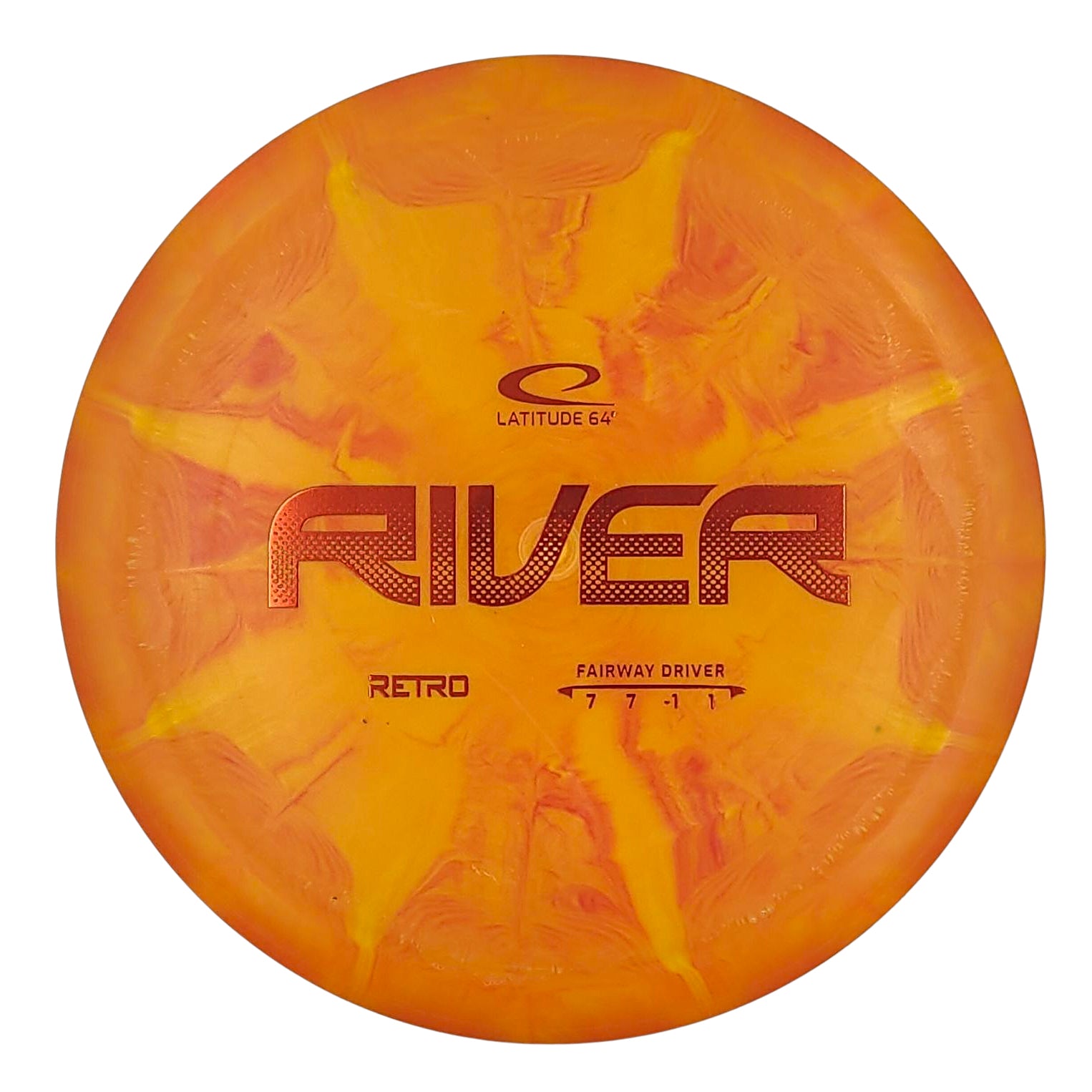 Latitude 64 River