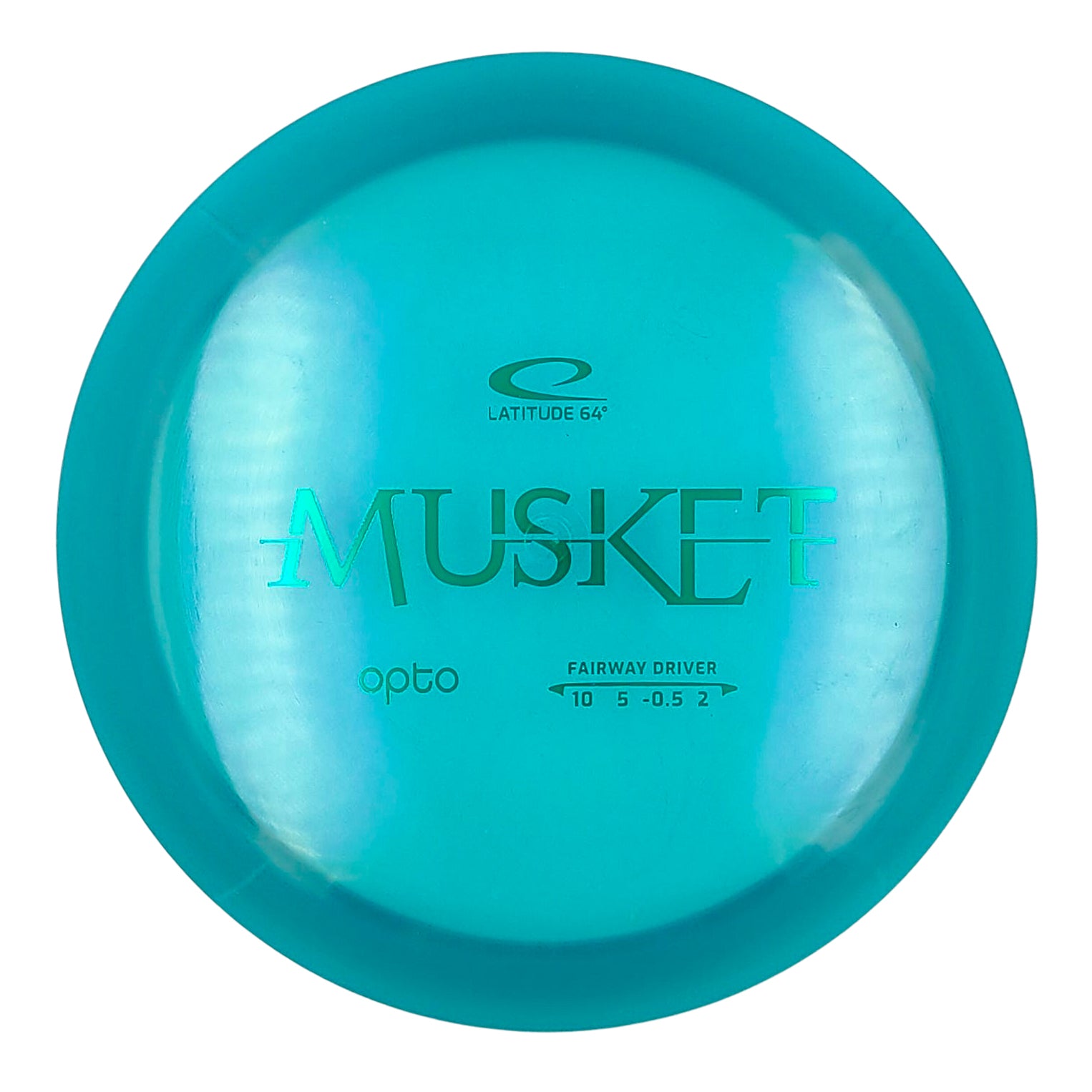 Latitude 64 Musket