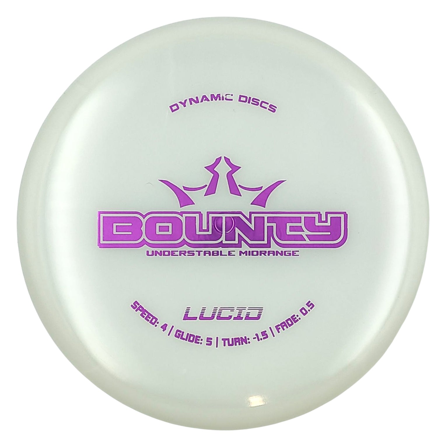 Dynamic Discs Bounty