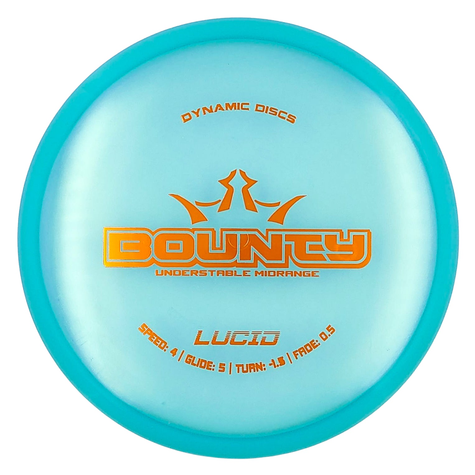 Dynamic Discs Bounty