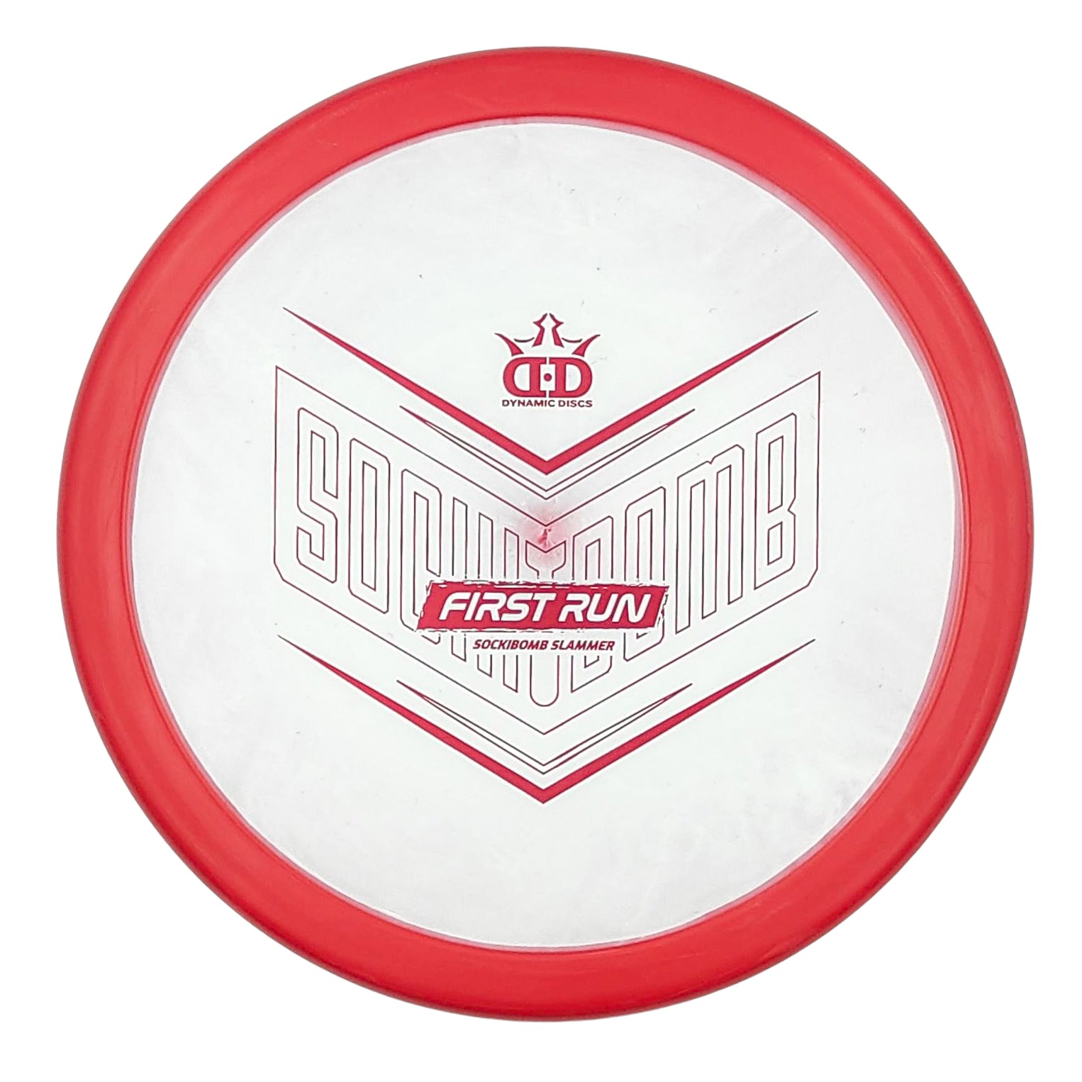 Dynamic Discs Sockibomb Slammer