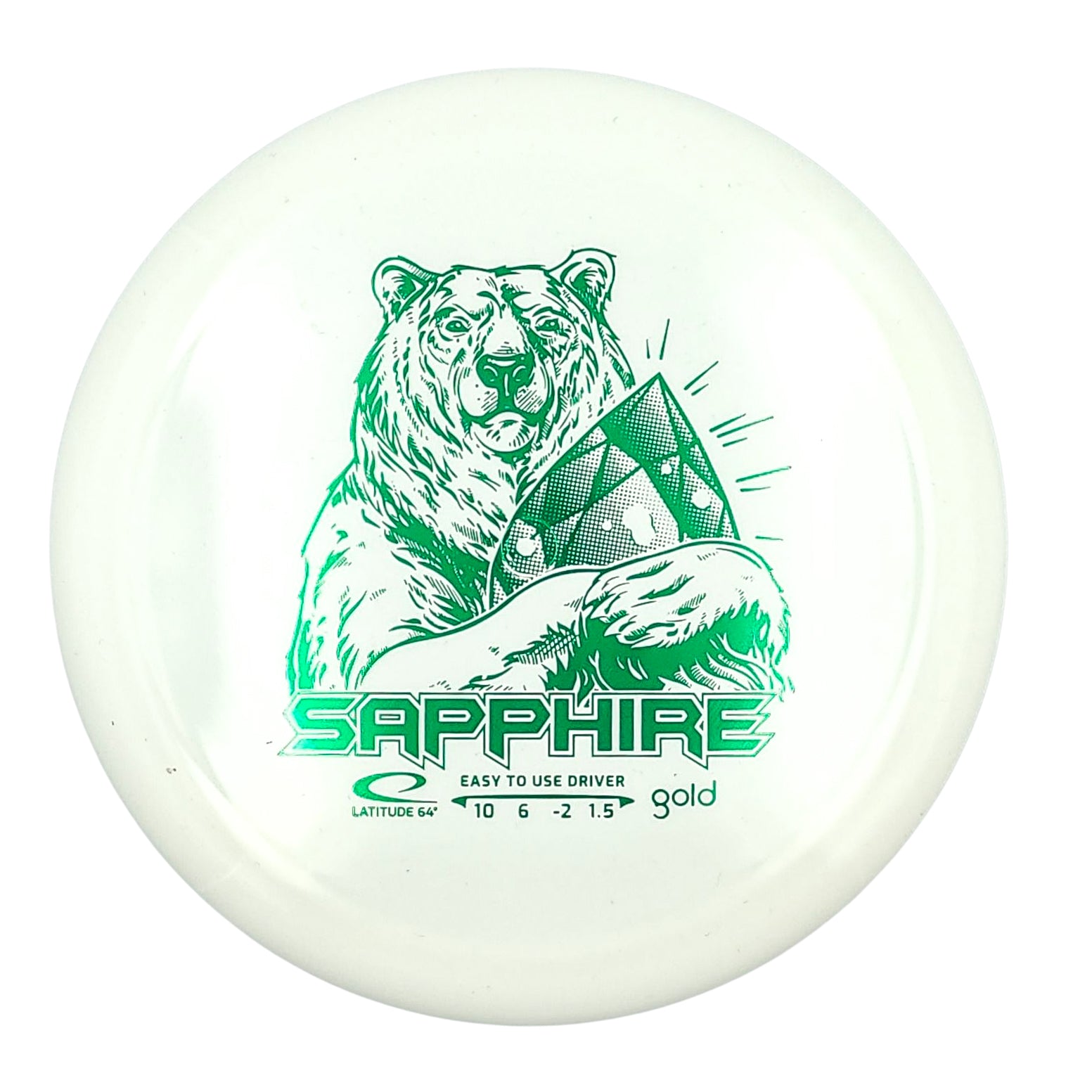 Latitude 64 Sapphire