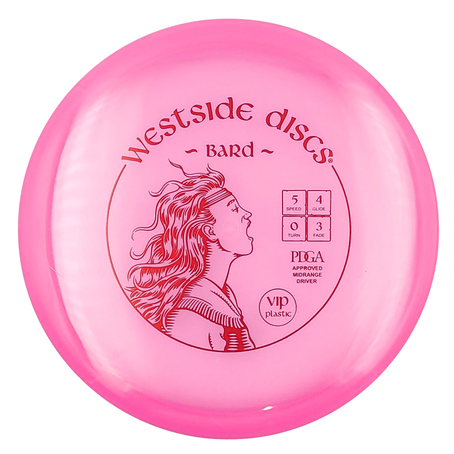 Westside Discs Bard