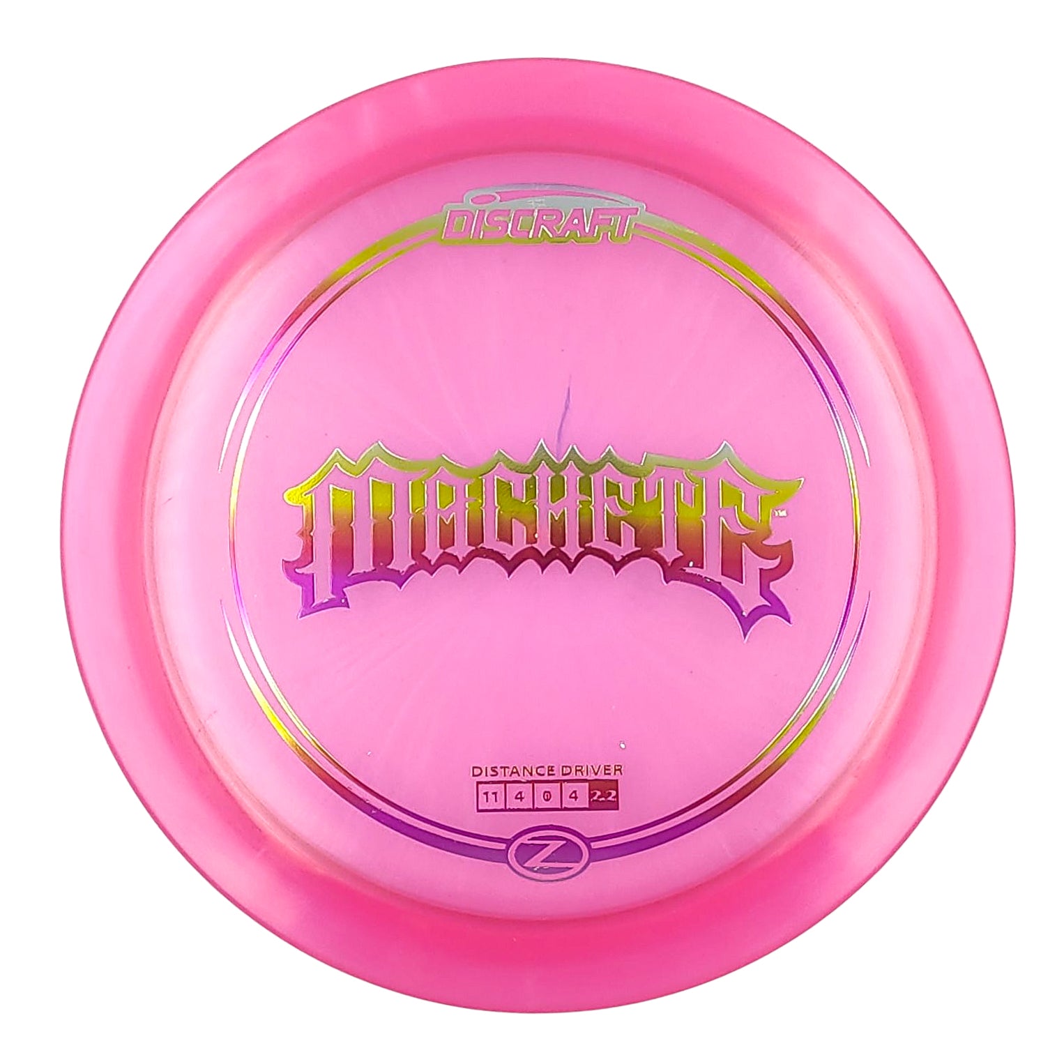 Westside Discs Bard