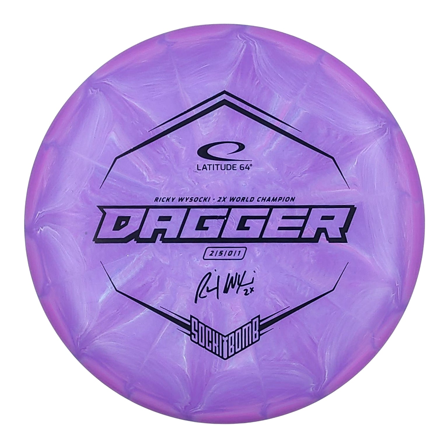 Latitude 64 Dagger