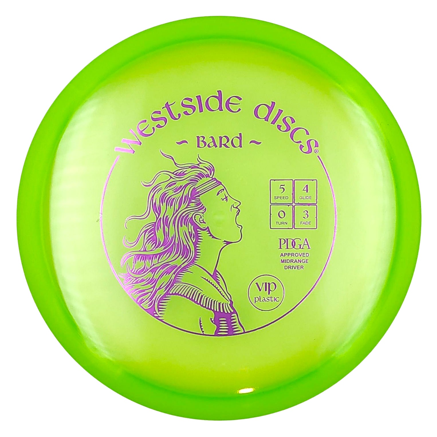 Westside Discs Bard