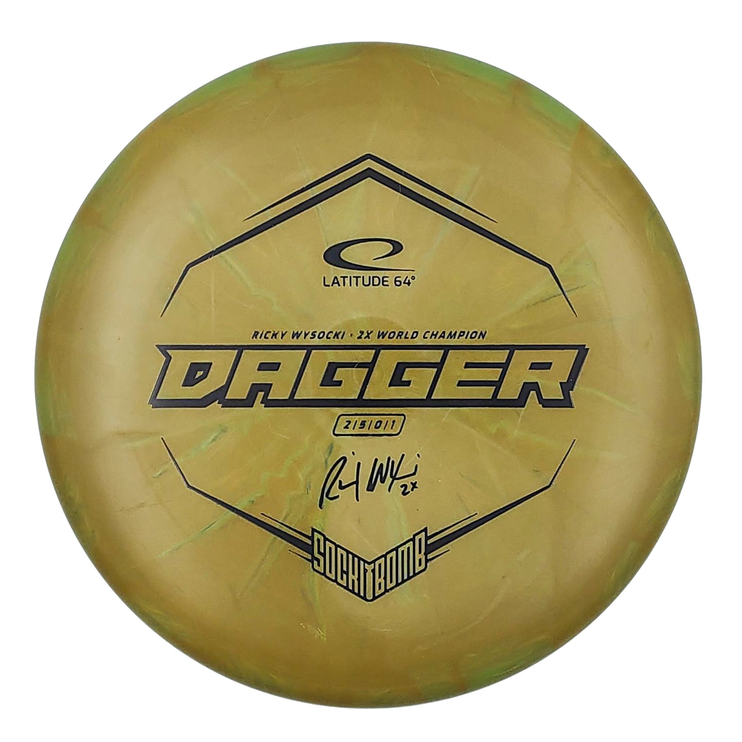 Latitude 64 Dagger