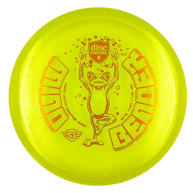 Discmania MD1 Metal Flake "Mind Bender" Simon Lizotte Signature Series