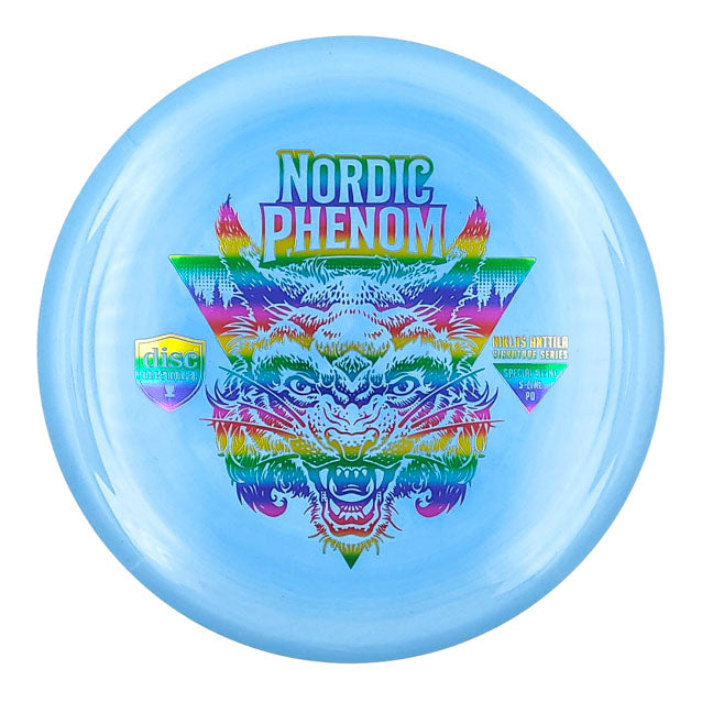 Discmania PD Nordic Phenom Special Edition