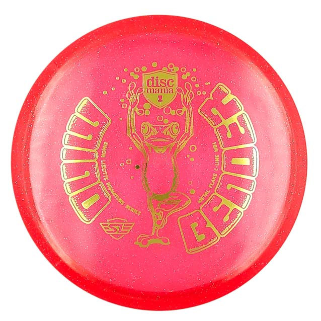 Discmania MD1 Metal Flake "Mind Bender" Simon Lizotte Signature Series
