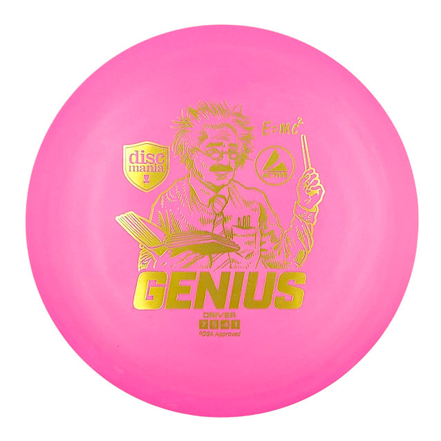 Discmania Genius