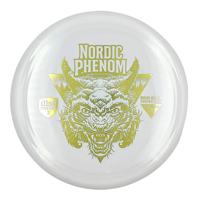 Discmania PD Nordic Phenom Special Edition