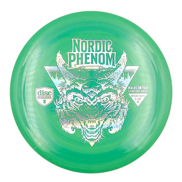 Discmania PD Nordic Phenom Special Edition