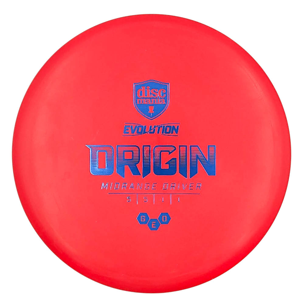 Discmania Evolution Origin