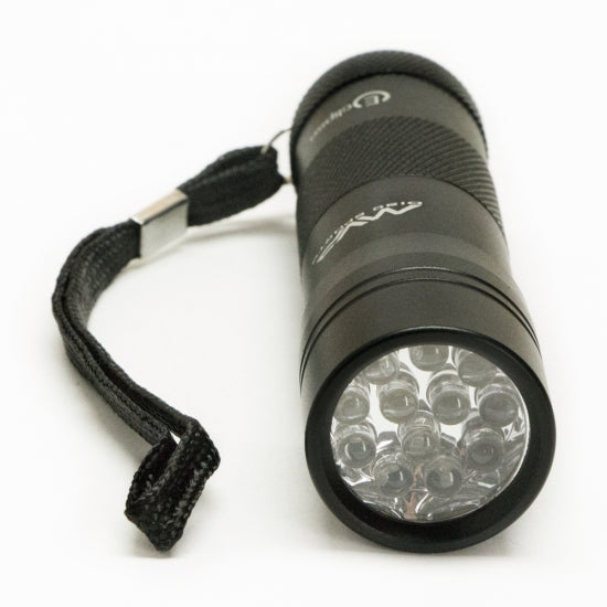 MVP Compact UV Torch Flashlight
