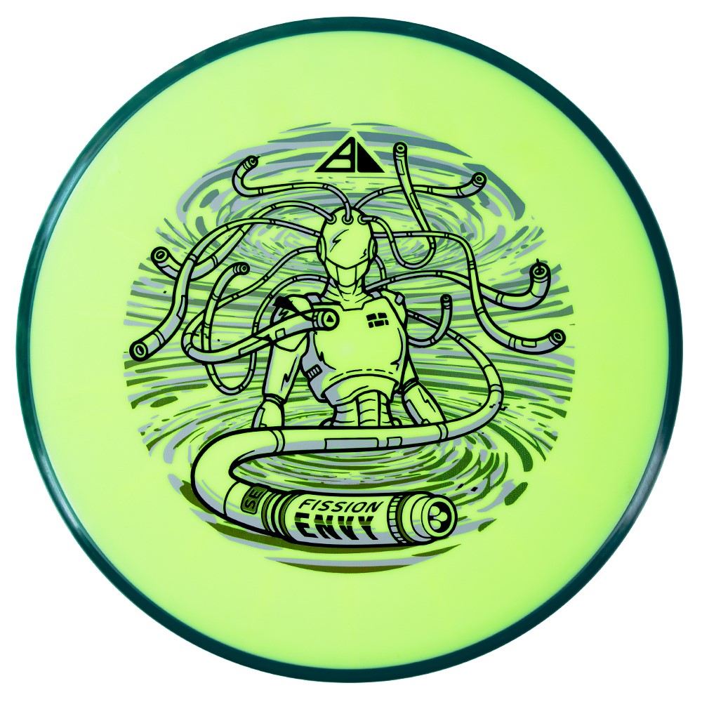 Axiom Fission Envy Special Edition