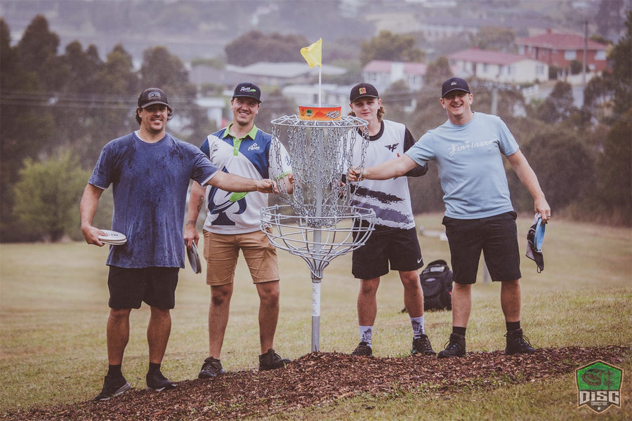 Australian Disc Golf Championships 2023 presented by Disc Connection