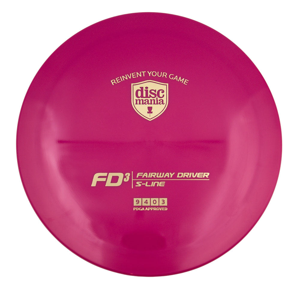 Discmania FD3