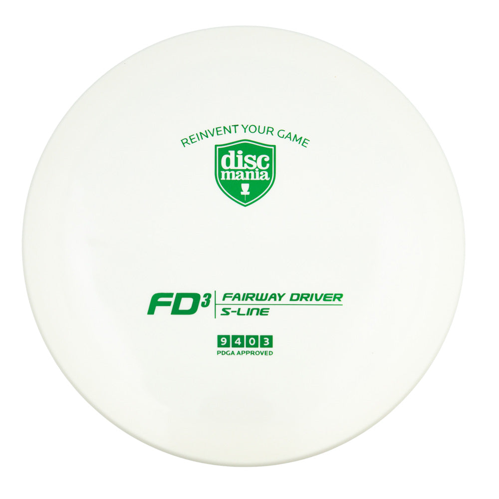 Discmania FD3