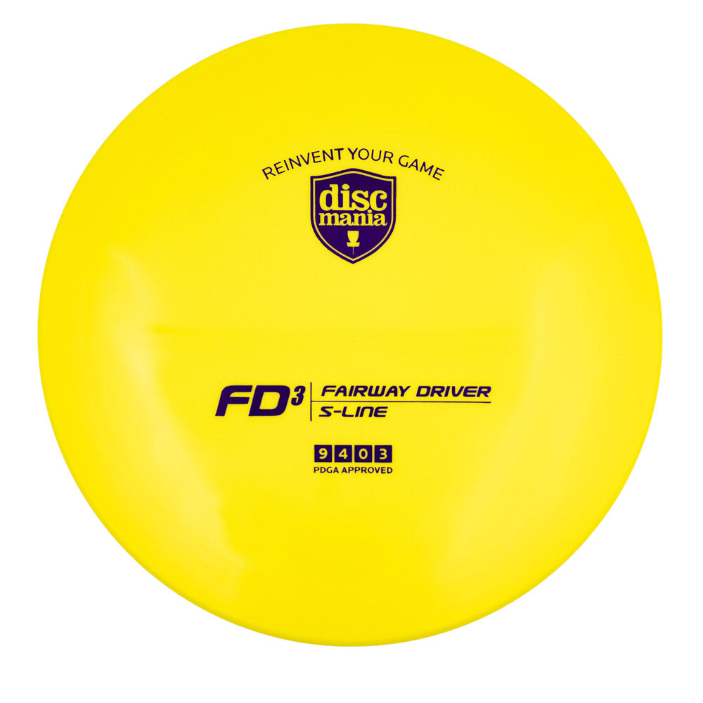 Discmania FD3