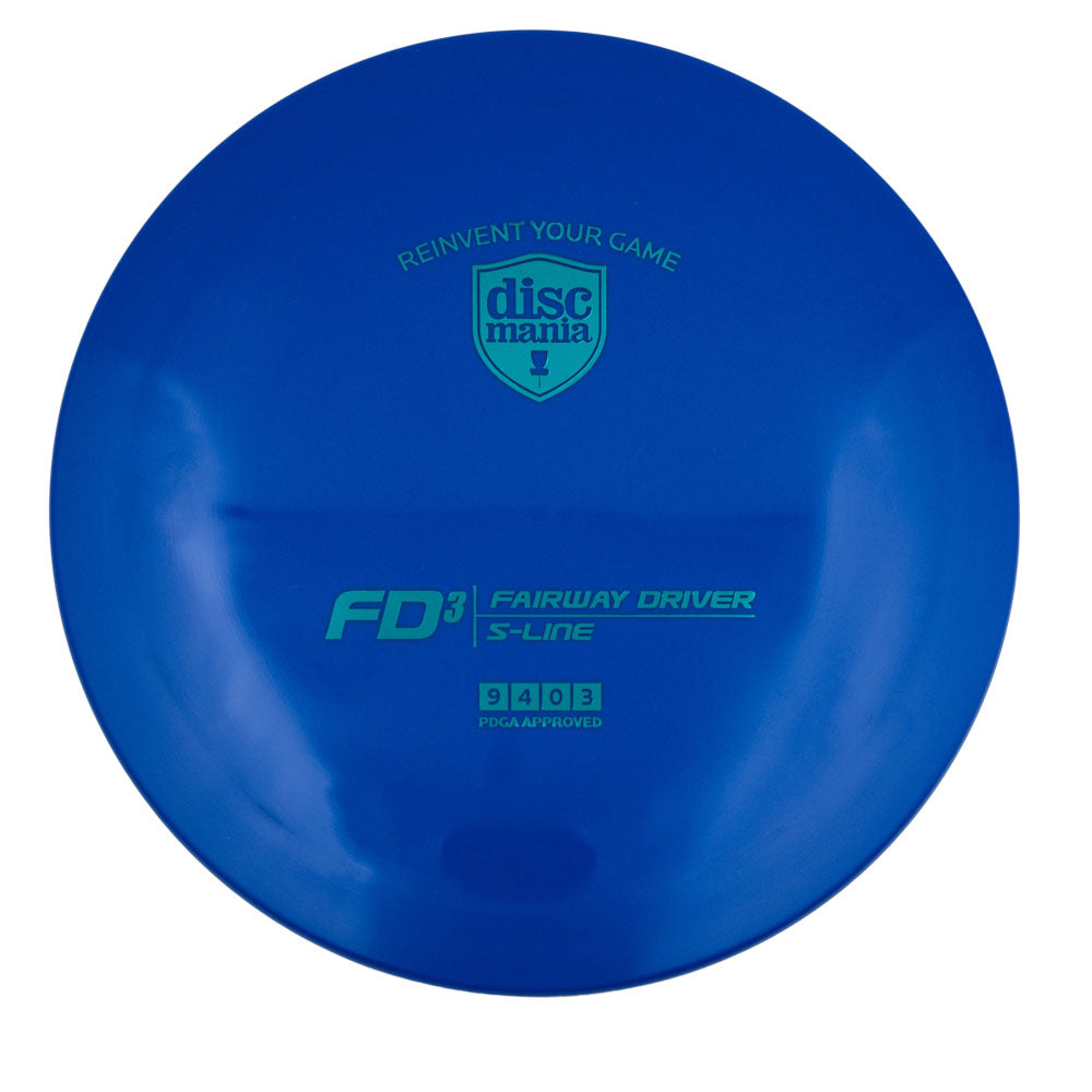 Discmania FD3