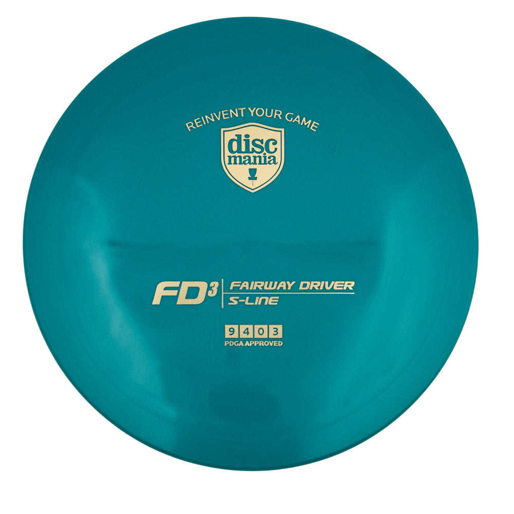 Discmania FD3