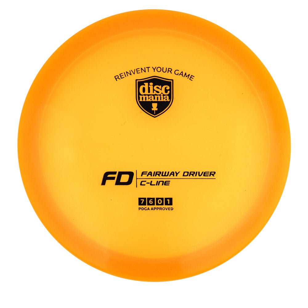 Discmania FD
