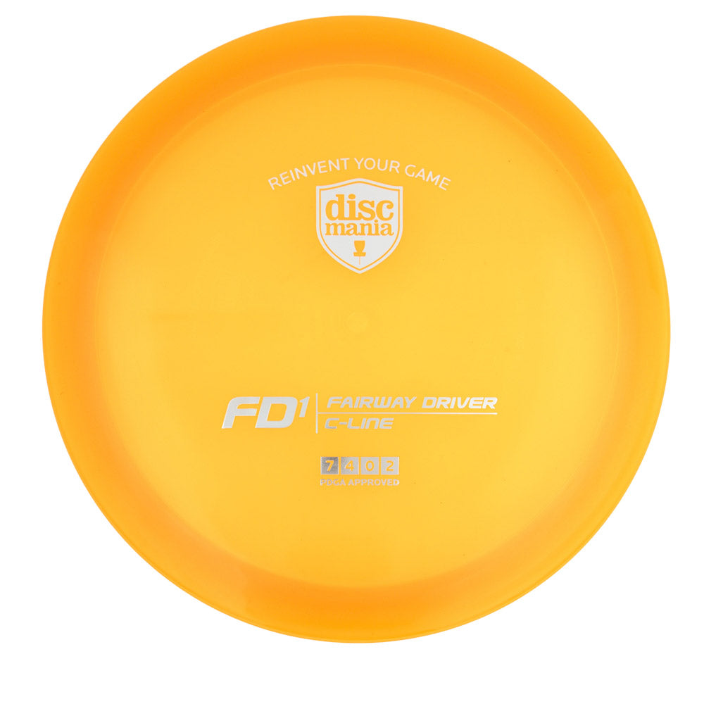 Discmania FD1