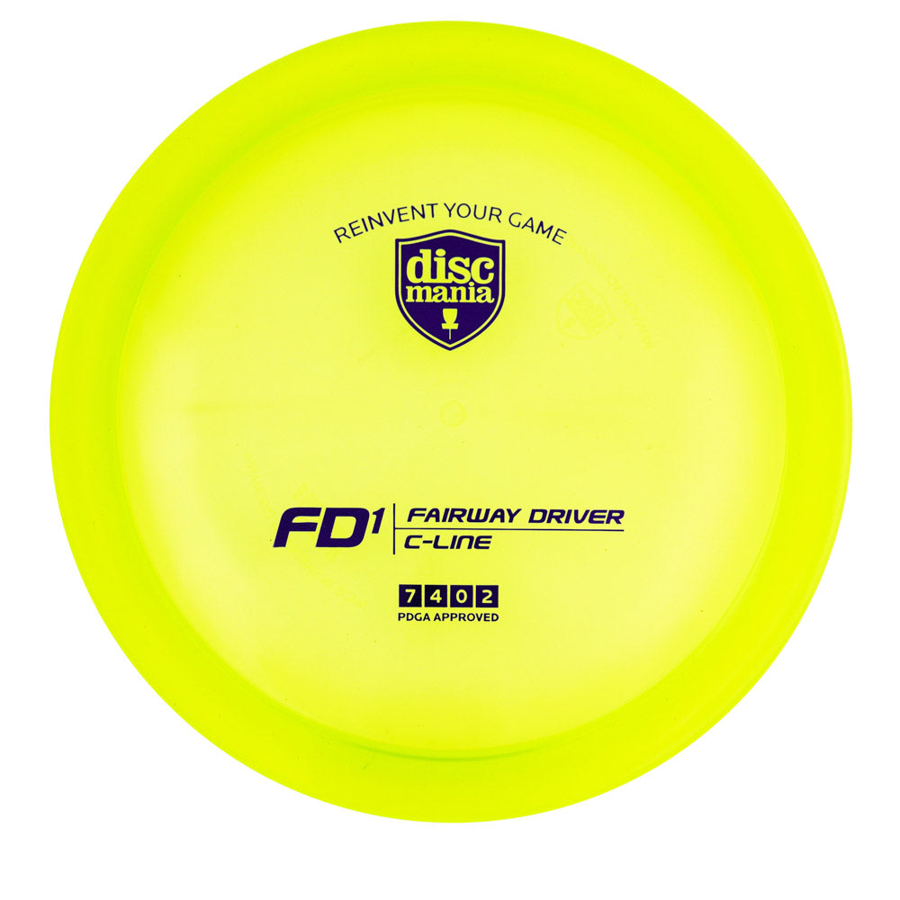 Discmania FD1