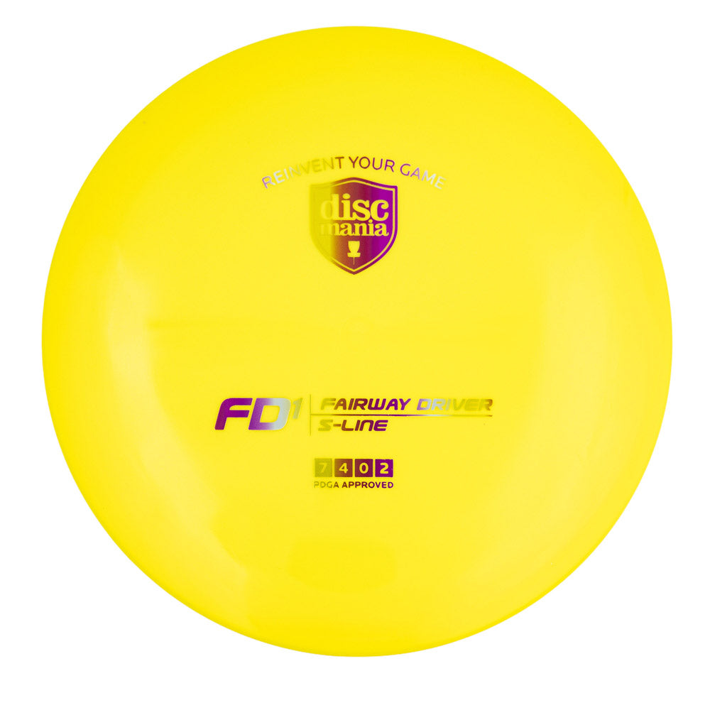Discmania FD1