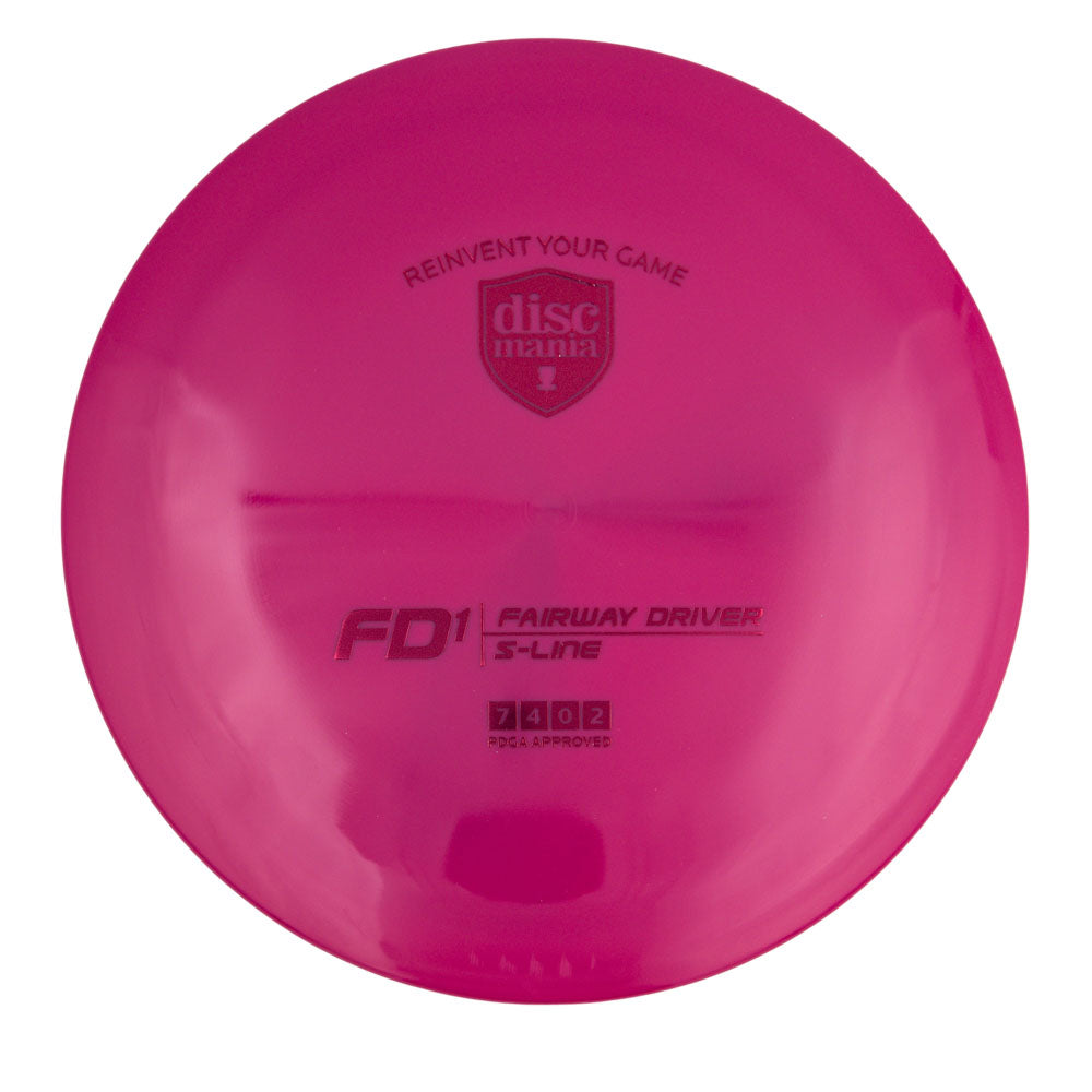 Discmania FD1