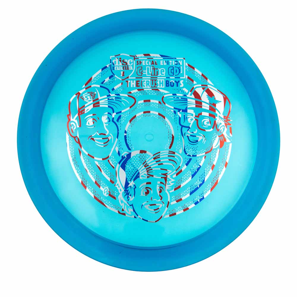 Discmania CD1