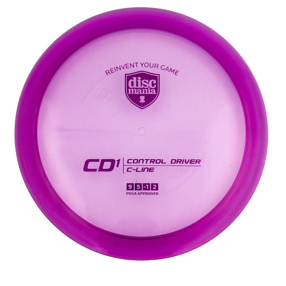 Discmania CD1