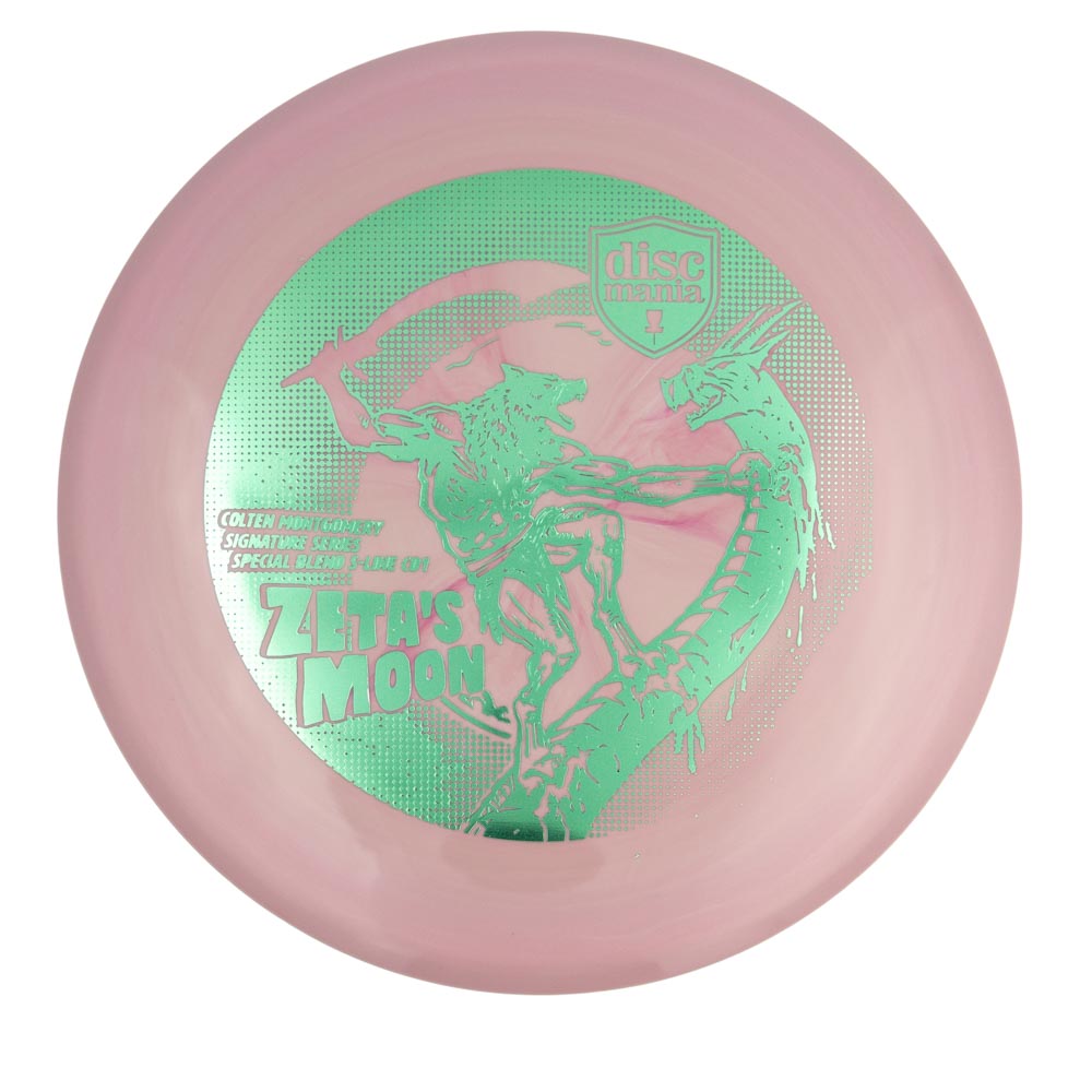 Discmania CD1 Zeta Moon Colten Montgomery Signature Series Special Blend S-Line