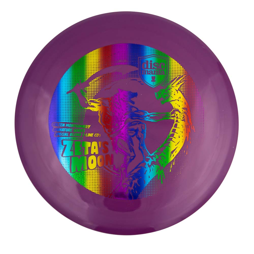 Discmania CD1 Zeta Moon Colten Montgomery Signature Series Special Blend S-Line
