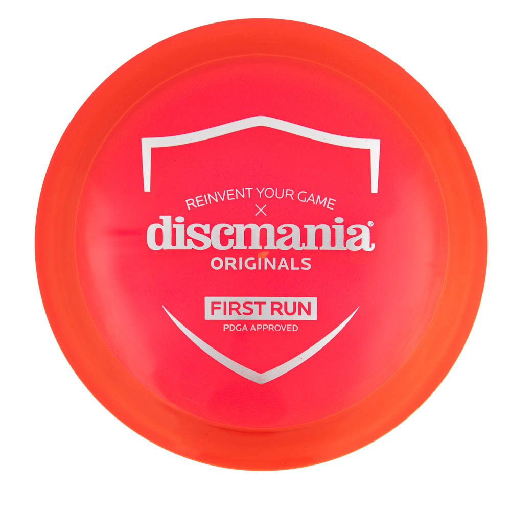 Discmania CD1