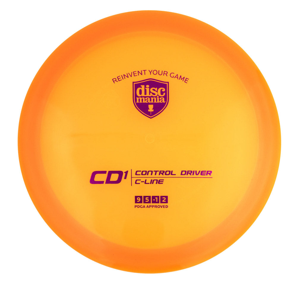 Discmania CD1